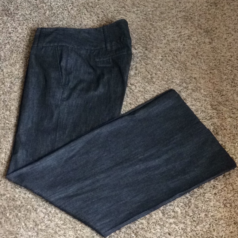 Classiques Entier Wide Leg Jeans Sz 10